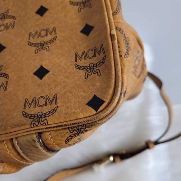 MCM Shoulder bag - Picture 16 of 16